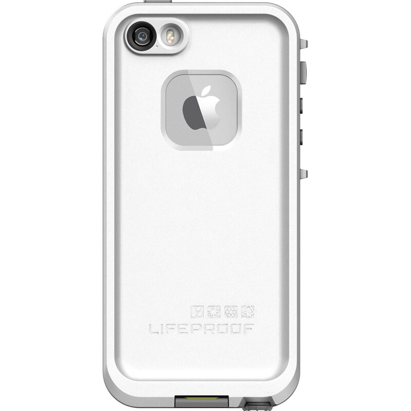 Coque waterproof pour iPhone 5 et 5S Lifeproof Fre The Kase