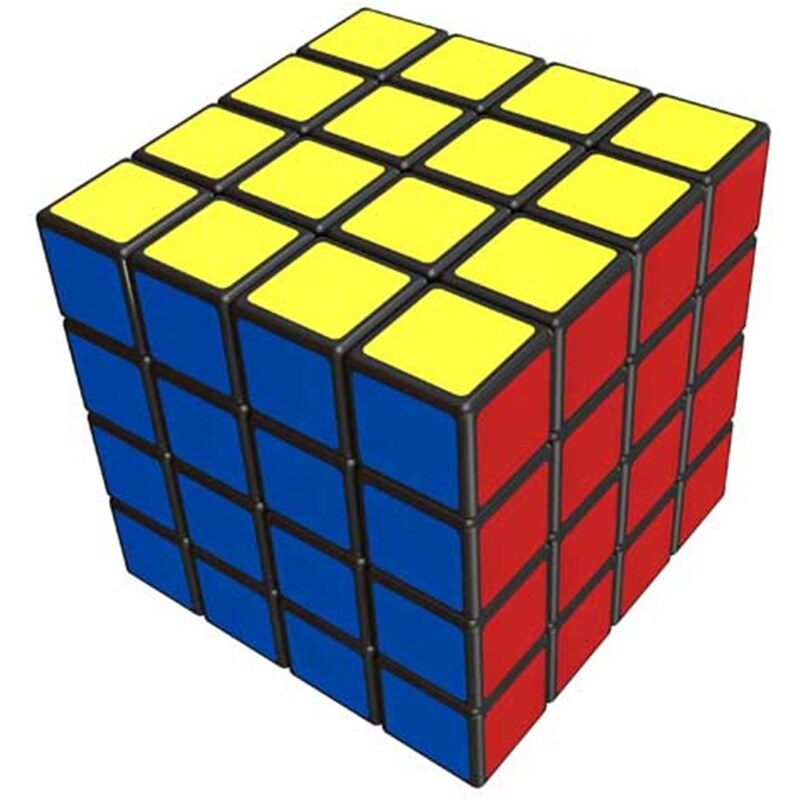 Rubik's cube 4x4 Win Games