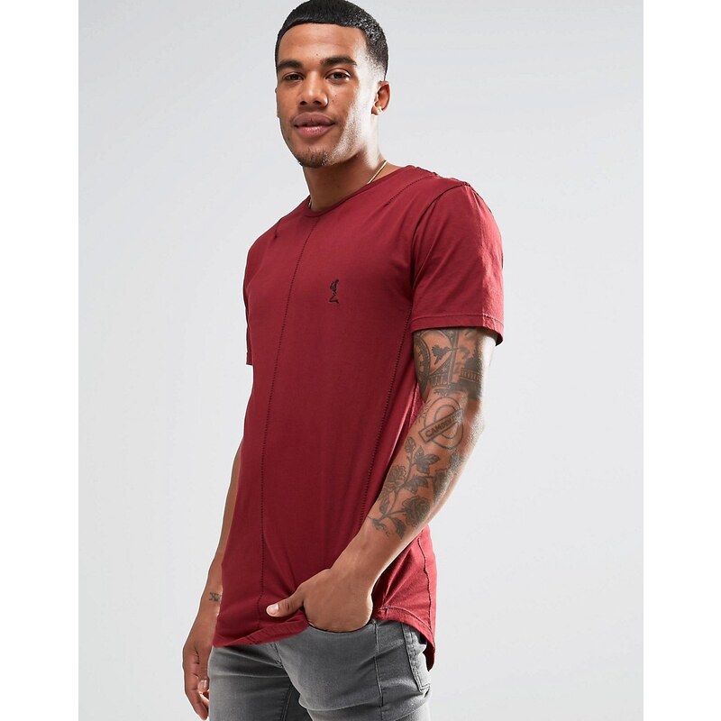 Religion - Wick - T-shirt - Rouge