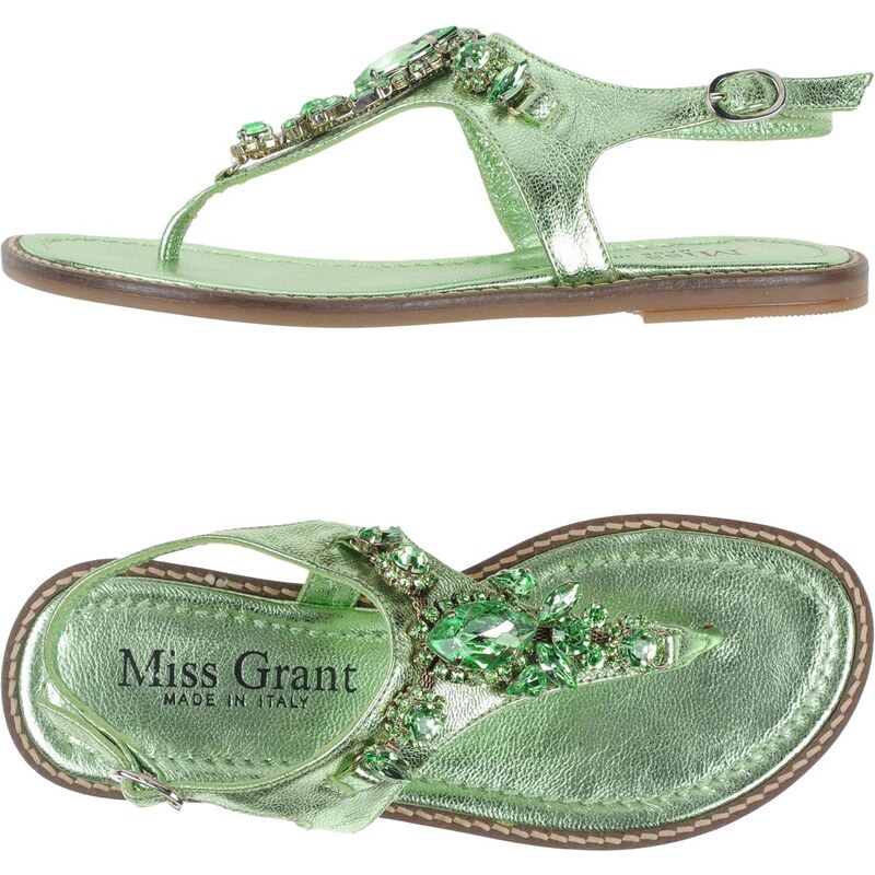 MISS GRANT CHAUSSURES