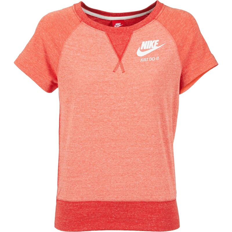 Nike T-shirt GYM VINTAGE COLOR BLOCK