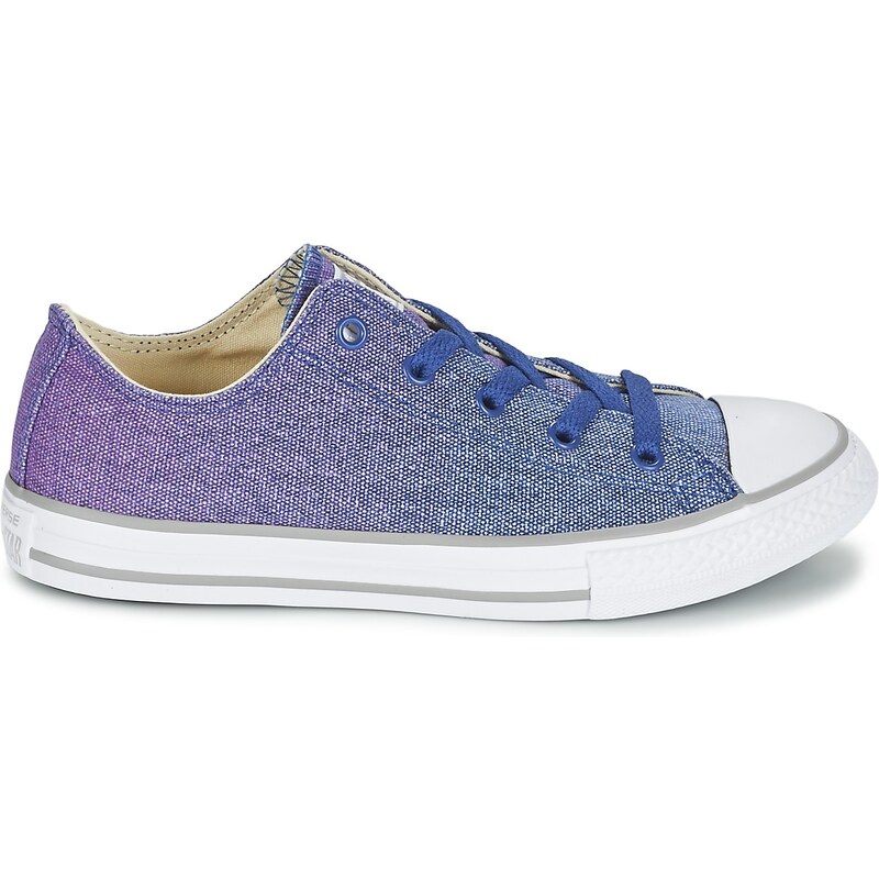 Converse Chaussures enfant CHUCK TAYLOR ALL STAR SUNSET WASH OX