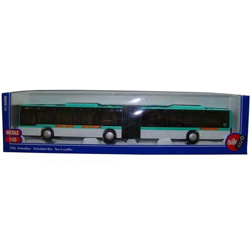 Sieper GMBH Bus à soufflet - multicolore