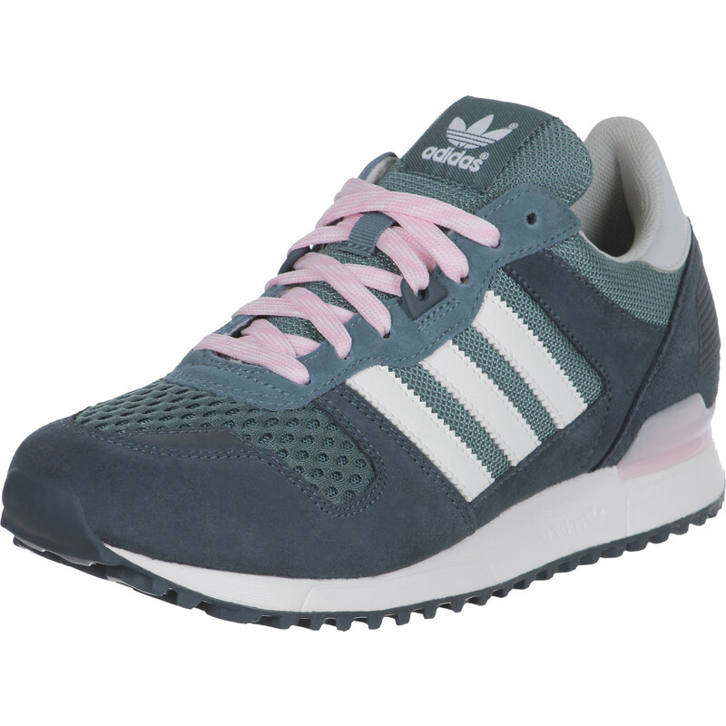 adidas Zx 700 W chaussures mineral blue/clear pink