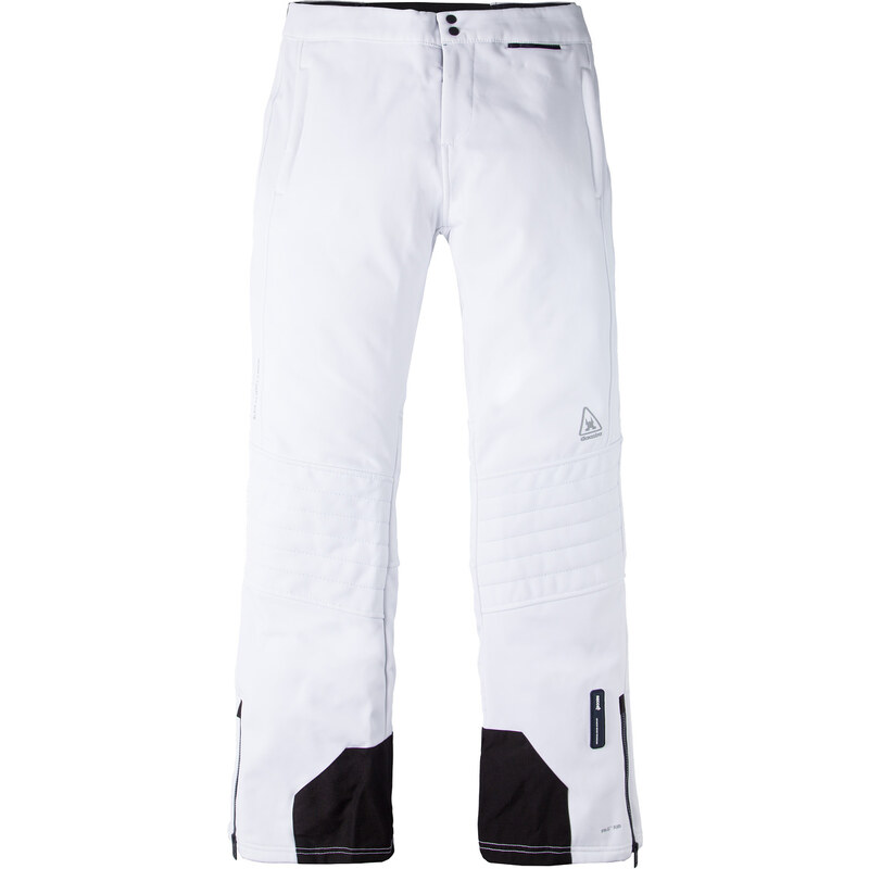Gaastra Pantalon de Ski Glacier blanc Femmes
