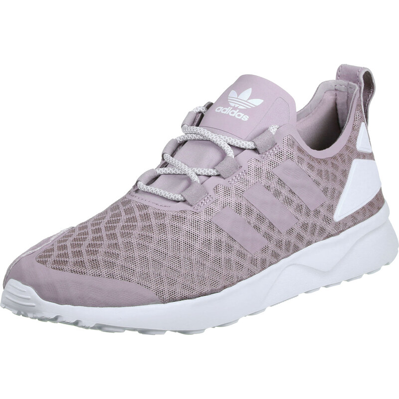 adidas Zx Flux Adv Verve W chaussures blanch purple/white