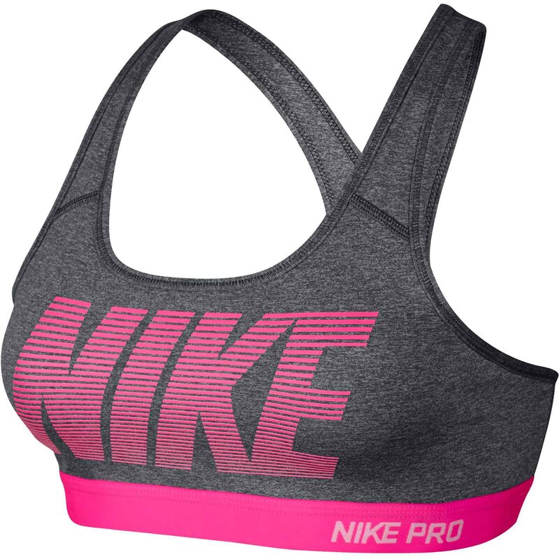 Nike Brassière de sport - rose