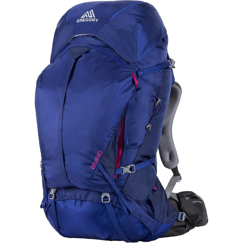 Gregory Deva 60 Small W sac à dos trekking egyptian blue