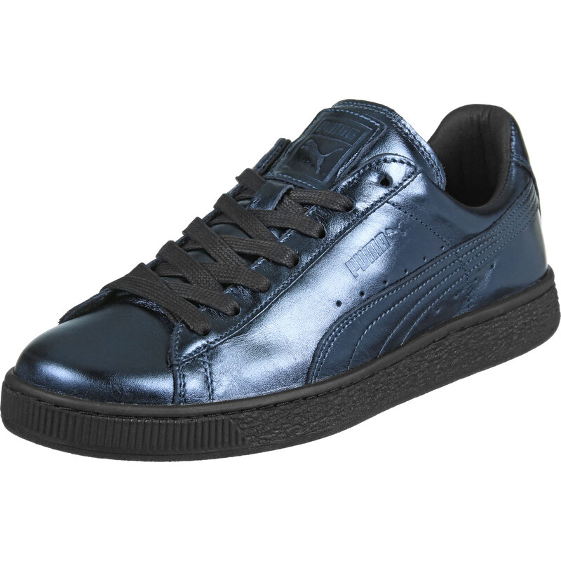 Puma Basket Creepers W chaussures indigo/black