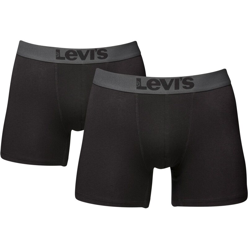Levi's Underwear Boxer - noir