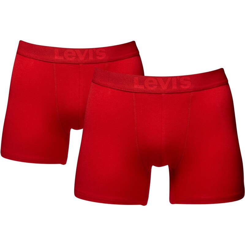 Levi's Underwear Boxer - rouge