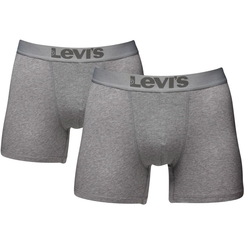 Levi's Underwear Boxer - gris