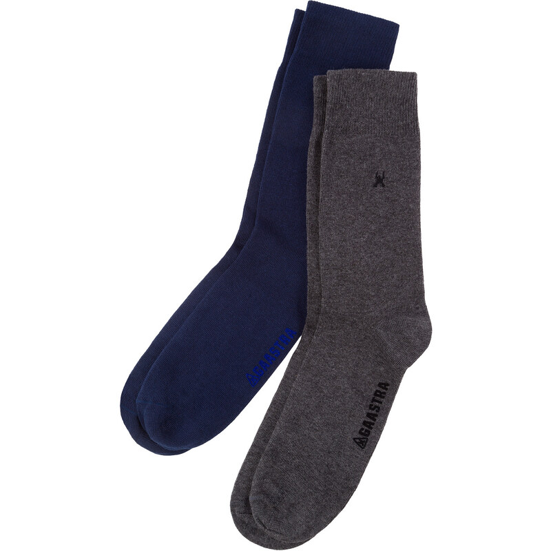 Gaastra 2-Pack Socks bleu Hommes