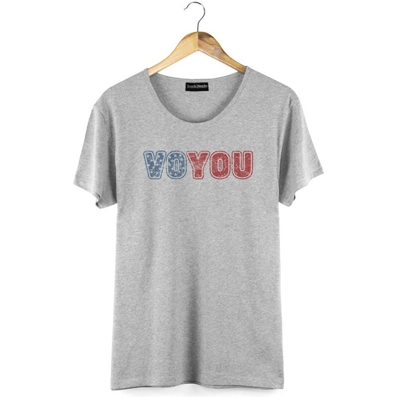 French Disorder Voyou US - T-shirt - gris