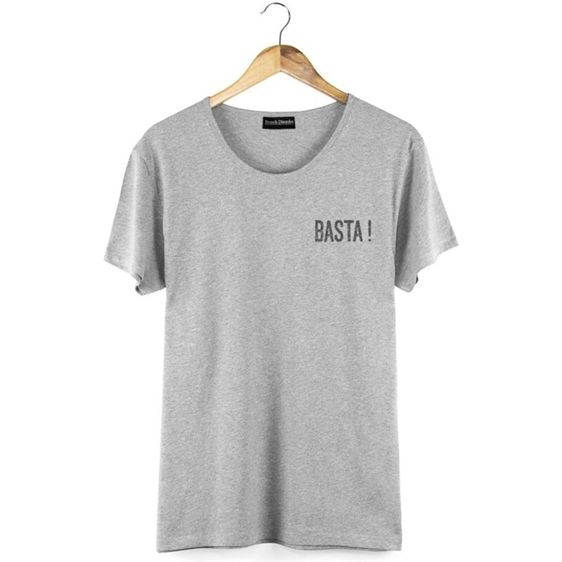 French Disorder Basta - T-shirt - gris