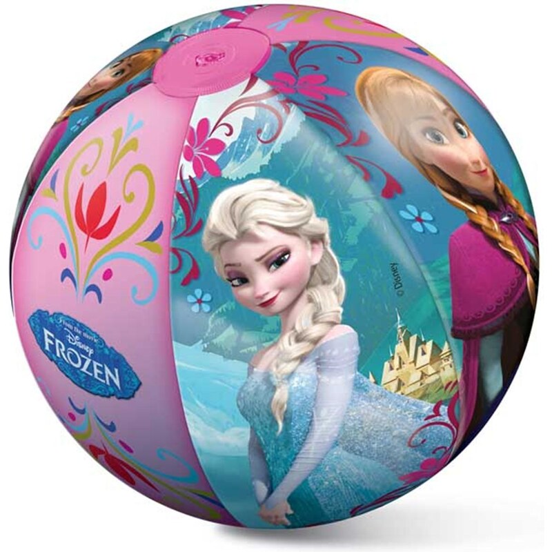 Mondo Frozen - Ballon de plage - multicolore
