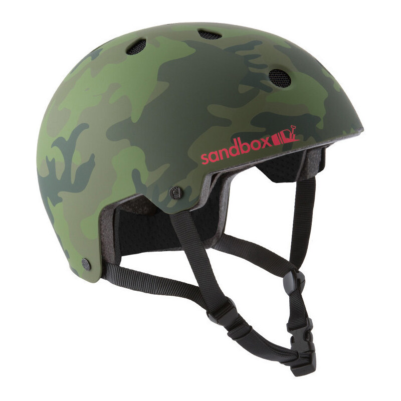 Sandbox Legend Low Rider casque de wakeboard camo