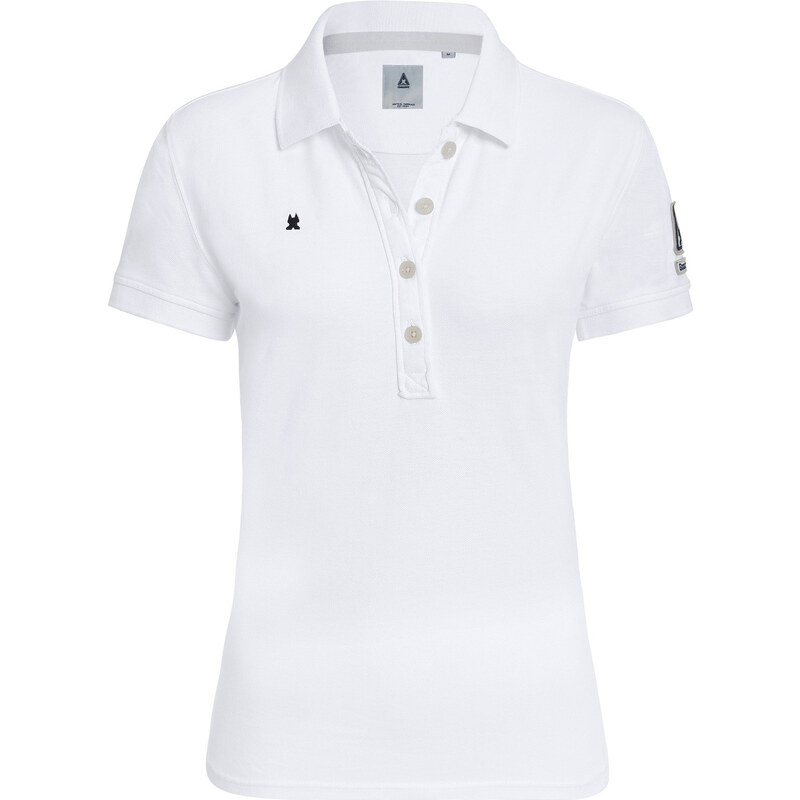 Gaastra Polo Shirt Genua Femmes Polos blanc