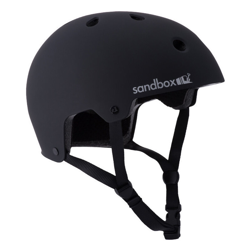 Sandbox Legend Low Rider casque de wakeboard black