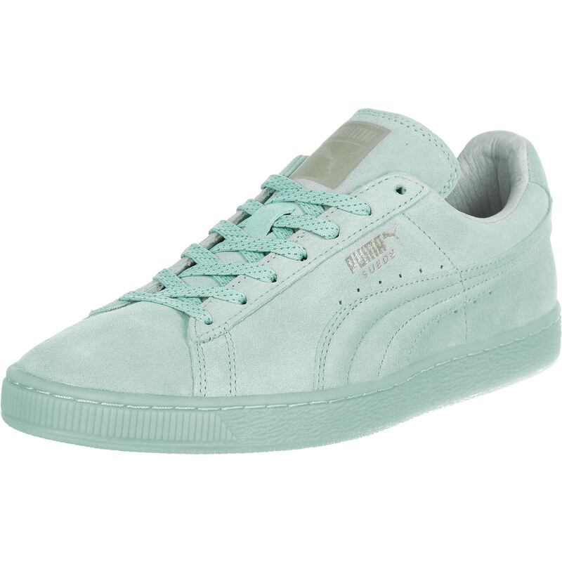 Puma Suede Classic Mono Ref Iced chaussures bay