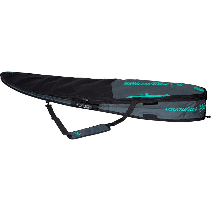 Creatures of Leisure Shortboard Day Use housse charcoal black