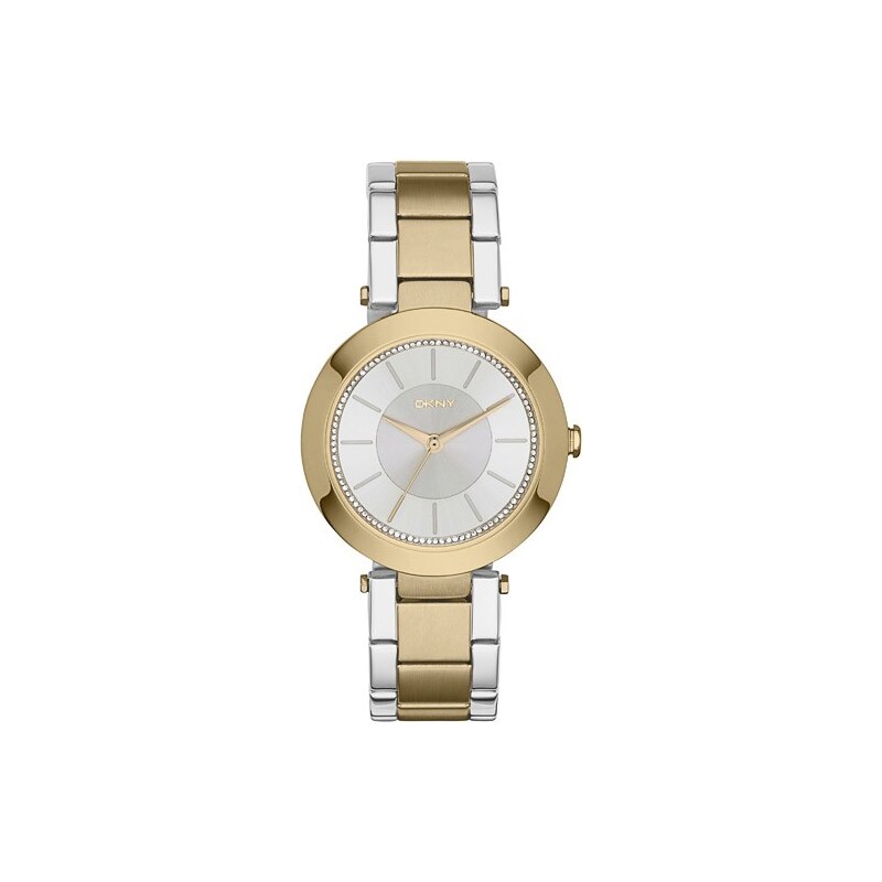 Dkny Montres, Stanhope Watch Gold/Silver en or, argent
