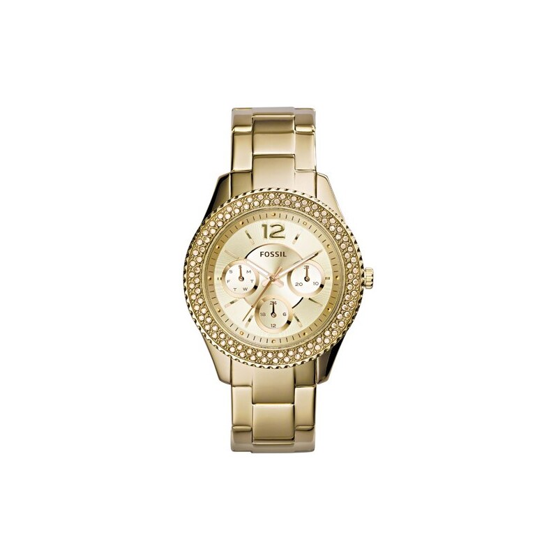 Fossil Montres, Stella Watch Gold en or