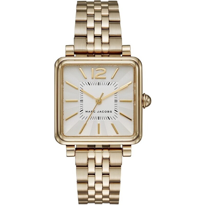 Marc Jacobs Montres, Vic Ladies Watch Brushed Gold en or