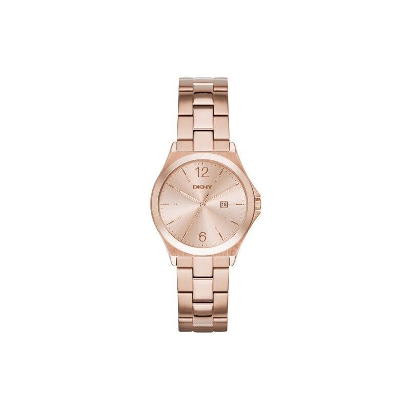 Dkny Montres, Parsons Watch Roseor en or