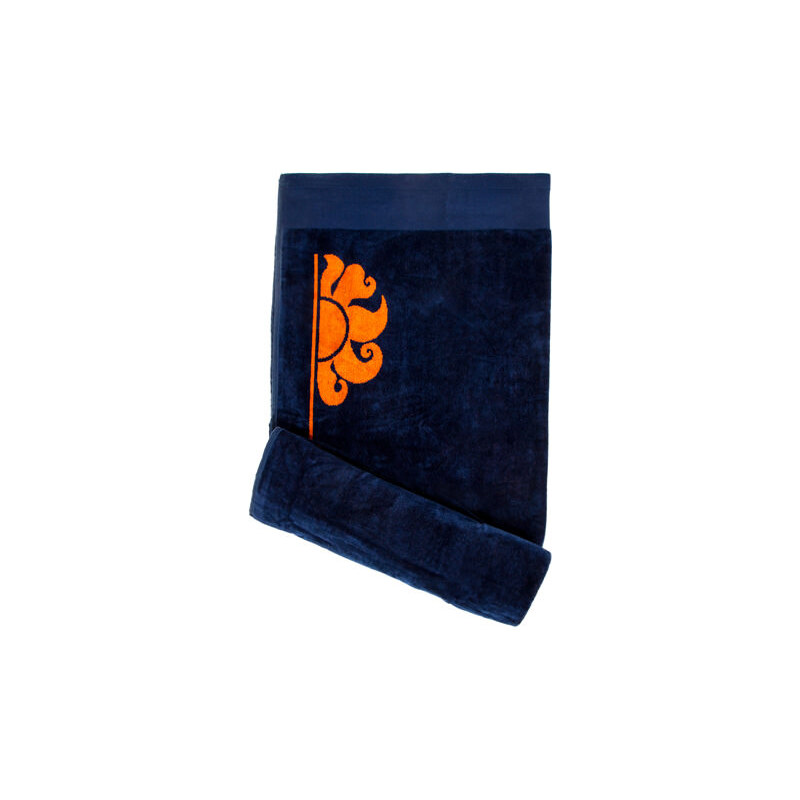 SUNDEK icon towel color blue