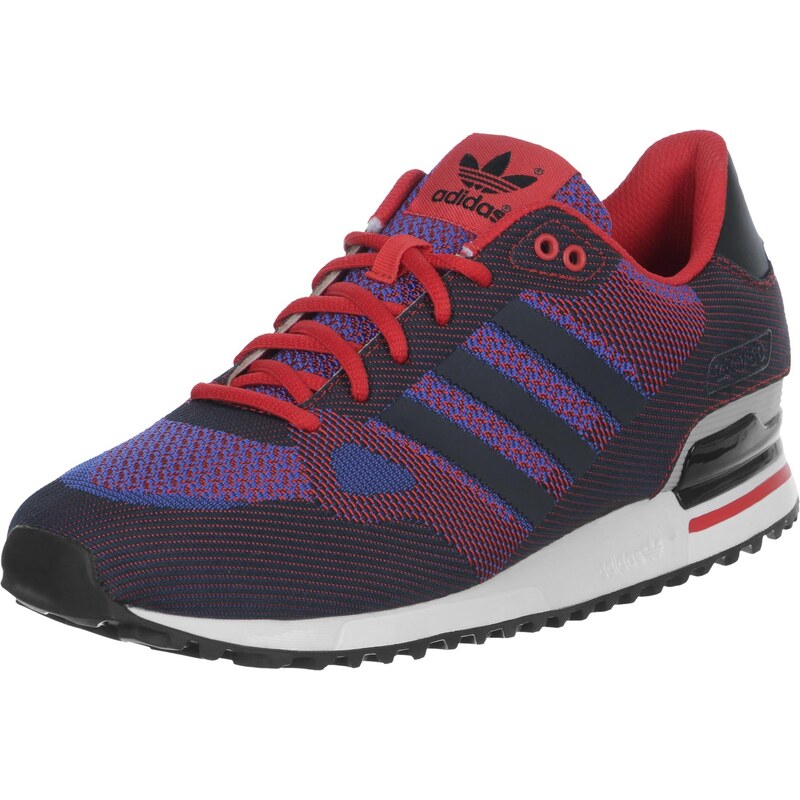 adidas Zx 750 Wv chaussures lush red/night navy