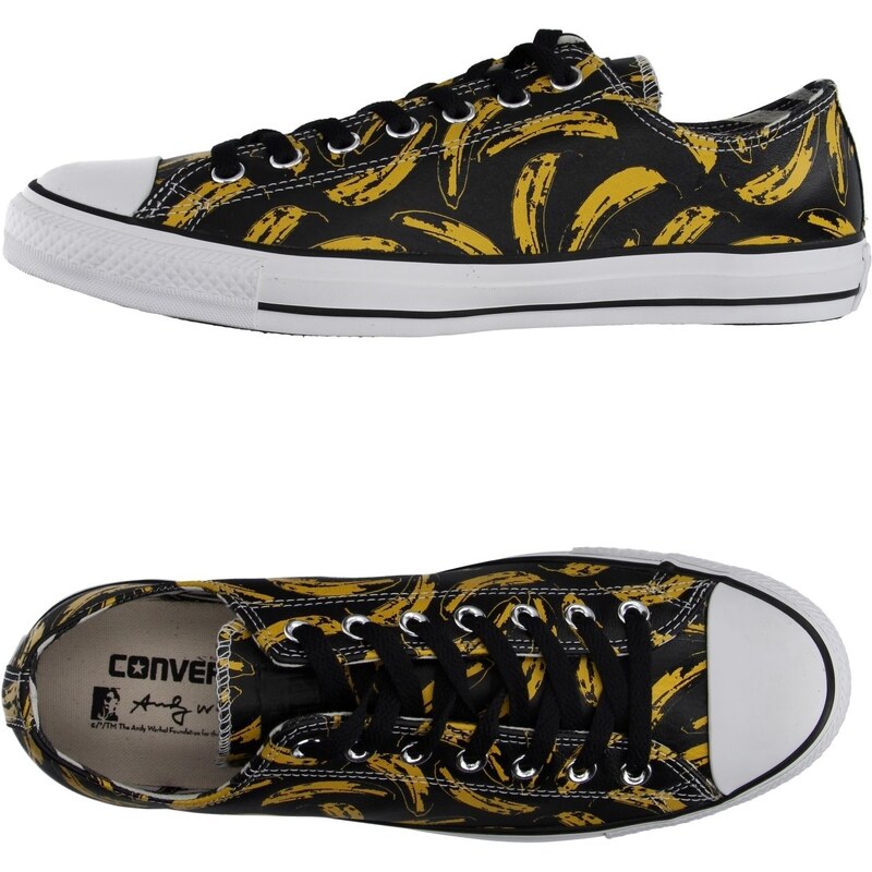 ANDY WARHOL X CONVERSE CHAUSSURES