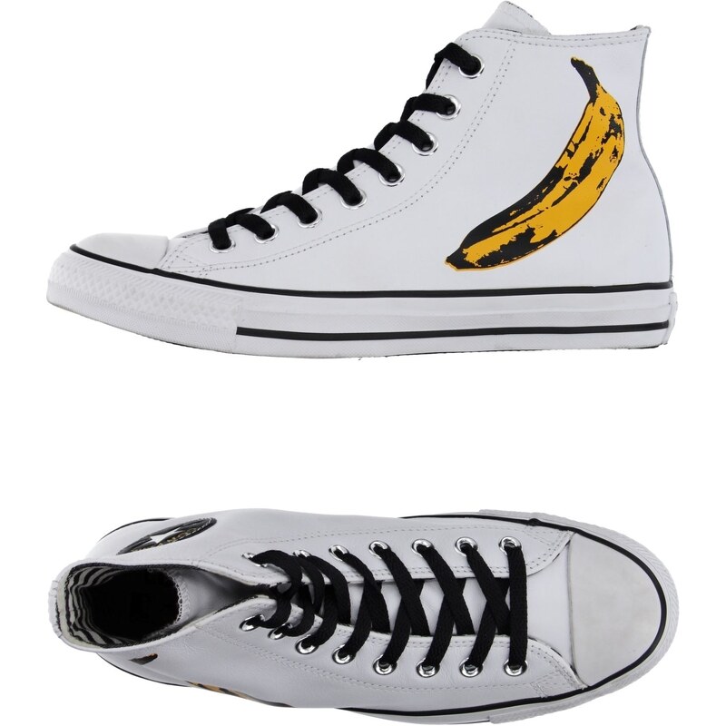 ANDY WARHOL X CONVERSE CHAUSSURES