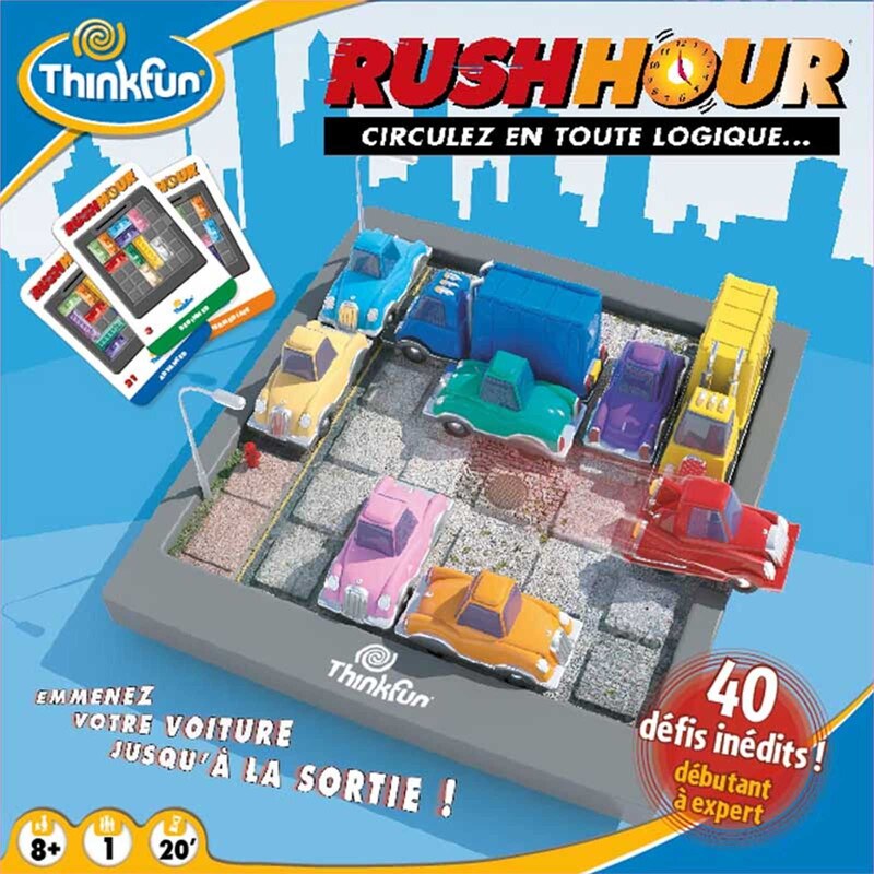 Rush hour Asmodee Editions