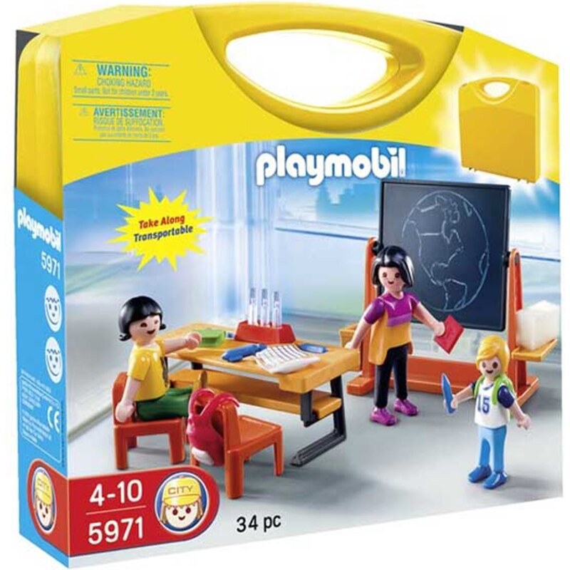 Valisette Playmobil