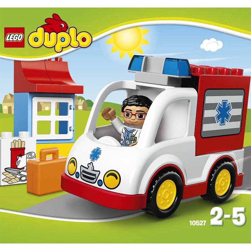 Ambulance LEGO Duplo