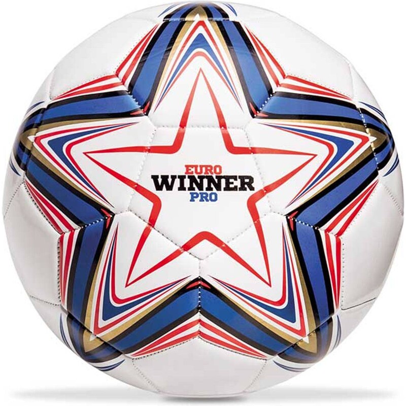 Mondo Euro Winner Pro - Ballon de football - multicolore