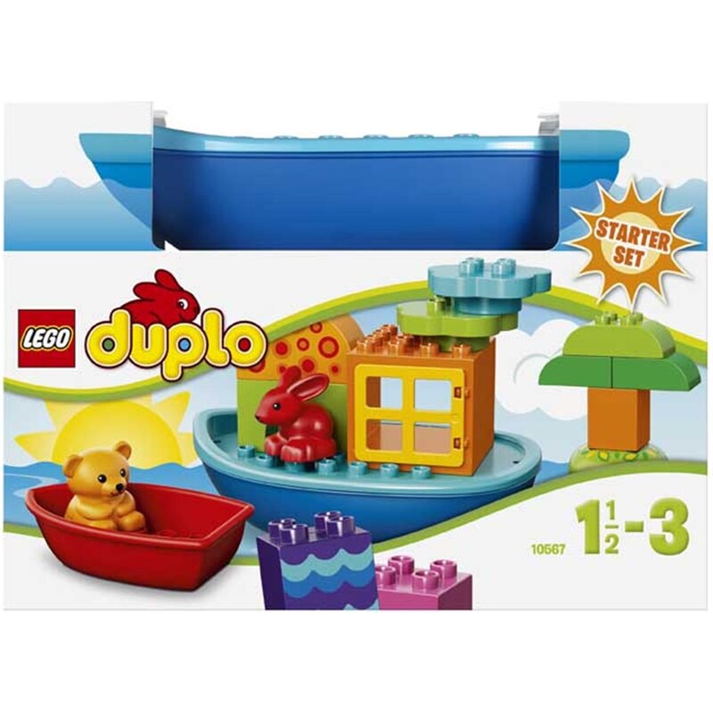 Ensemble pour bain LEGO Duplo