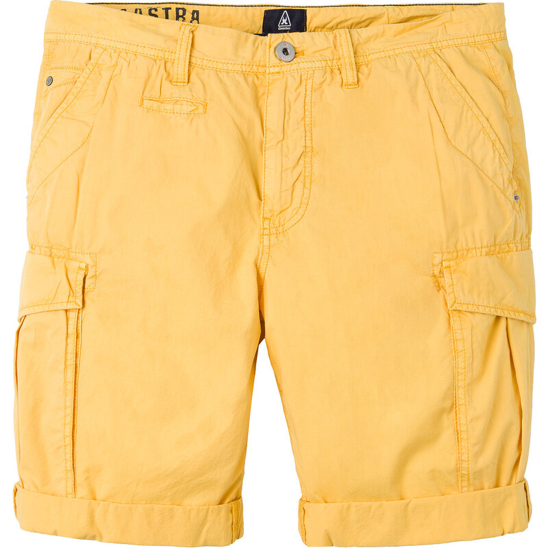 Gaastra Cargo Shorts Roving Hommes jaune