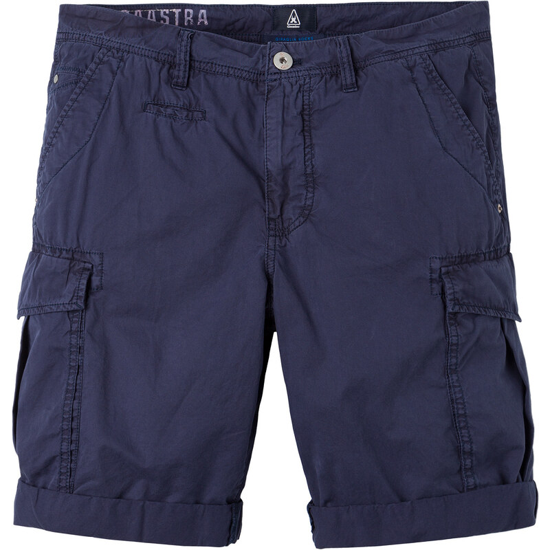 Gaastra Cargo Shorts Roving Hommes bleu