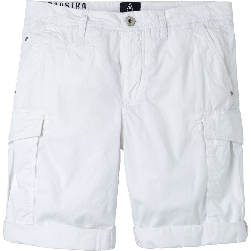 Gaastra Cargo Shorts Roving Hommes blanc