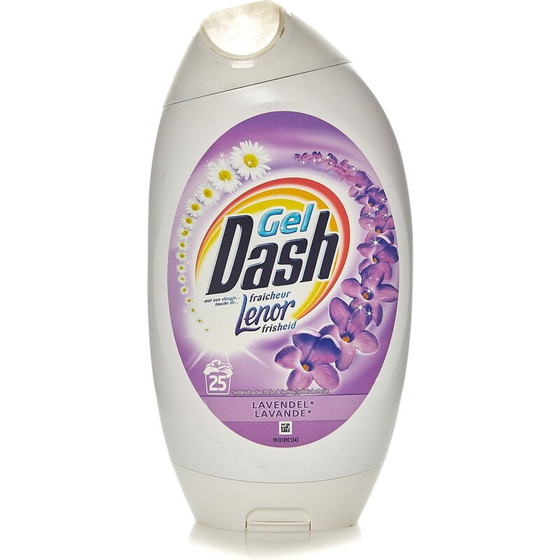 Dash Dash lessive liquide fraîcheur Lenor - 925 ml