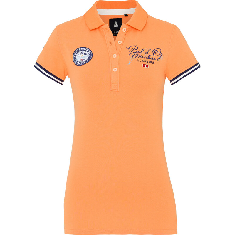 Gaastra Polo Bol d'Or Femmes Polos orange