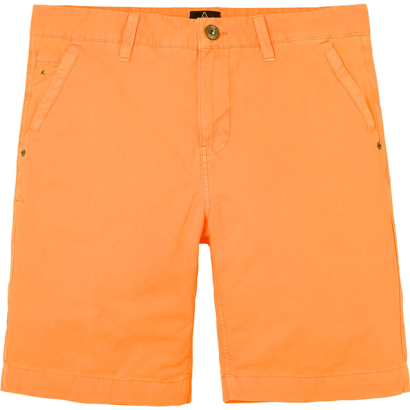 Gaastra Short Simon orange Hommes