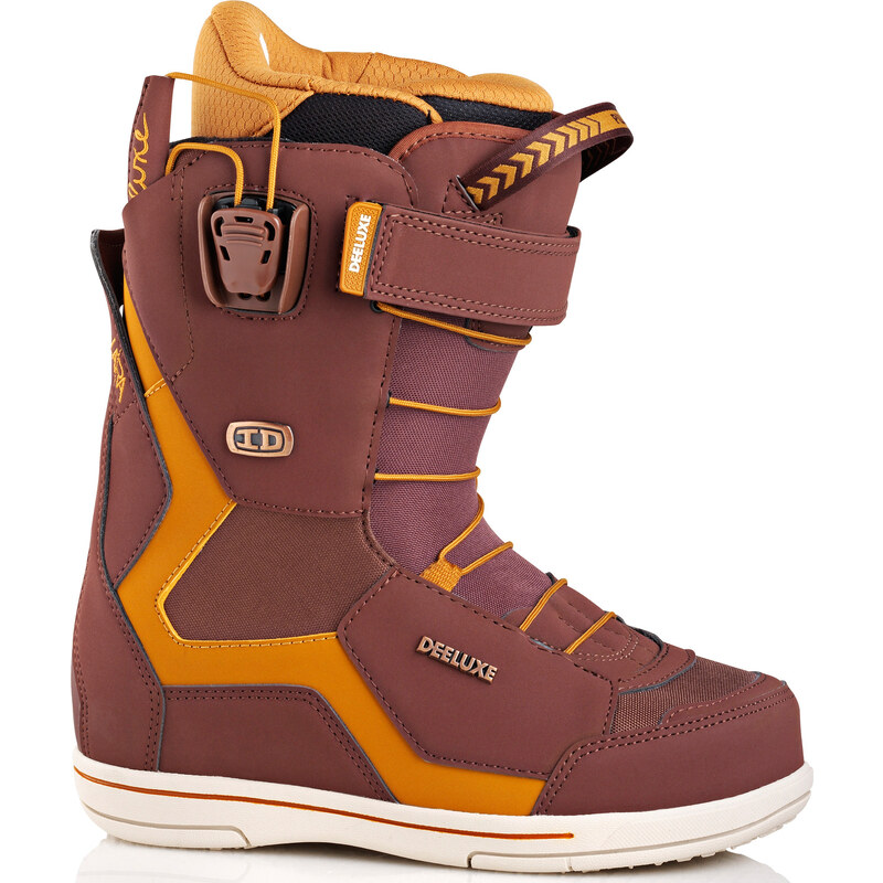 Deeluxe Id 6.2 Lara Pf W boots brown