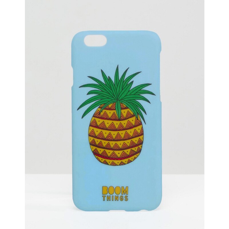 Boom Things - Pineappel - Étui pour iPhone 6/6S - Multi