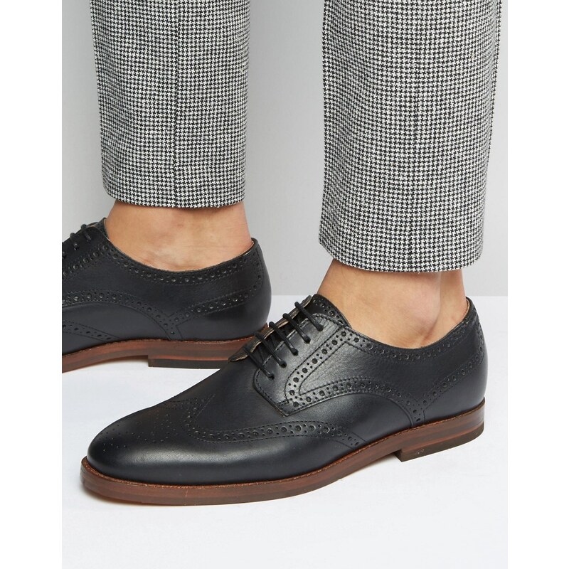 Hudson London - Talbot - Chaussures richelieu - Noir