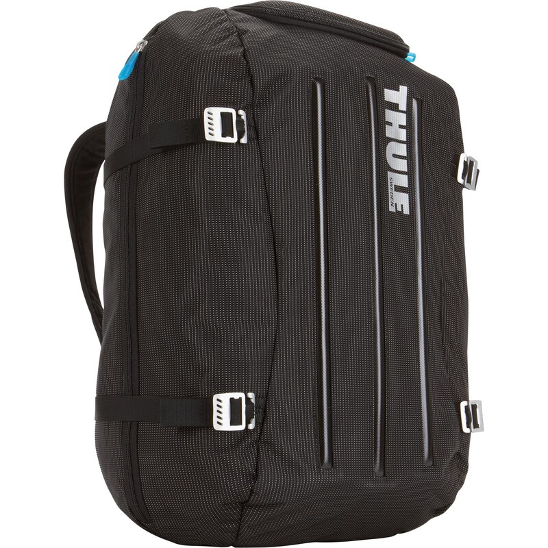 Thule Crossover Rolling 40 L duffle bag black