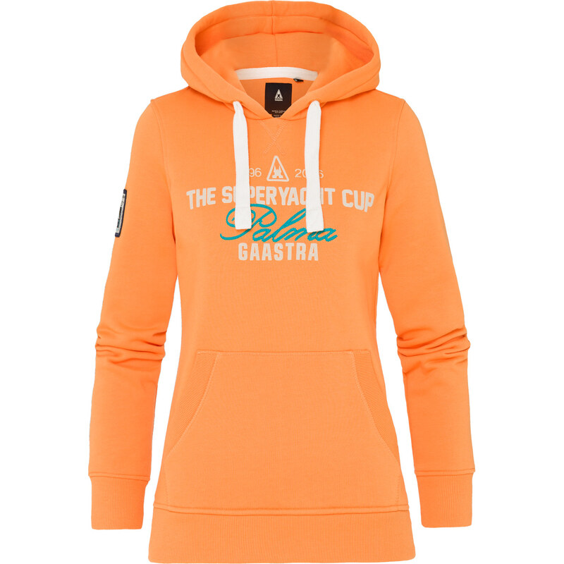 Gaastra Hoodie SYC Femmes Sweats orange