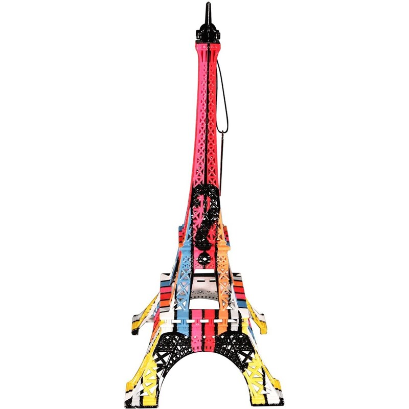 Statue Tour Eiffel Originale Artist Ramzi Merci Gustave